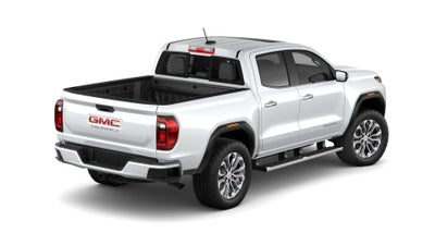 2026 GMC Canyon Crew Cab Short Box 4-Wheel Drive Denali