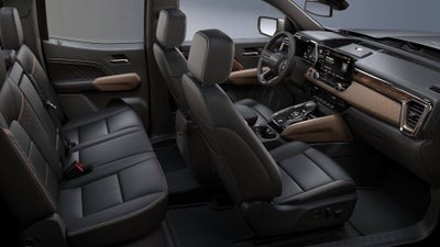 2026 GMC Canyon Crew Cab Short Box 4-Wheel Drive Denali