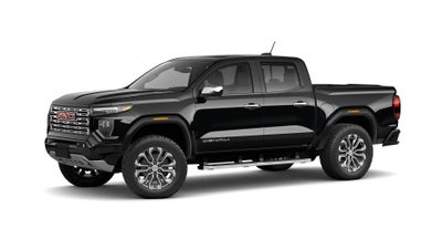 2026 GMC Canyon Crew Cab Short Box 4-Wheel Drive Denali