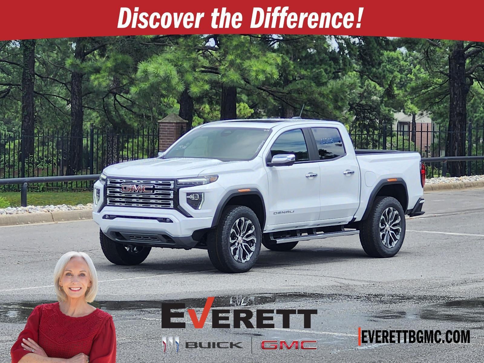 2026 GMC Canyon Denali - Photo 1