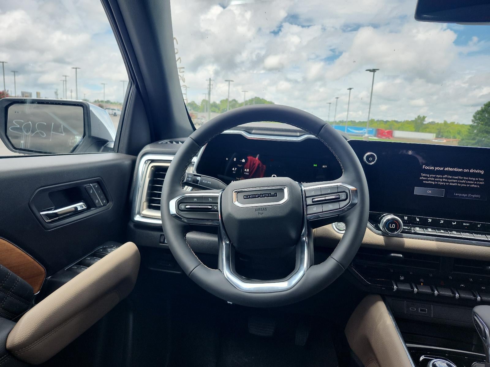 2026 GMC Canyon Denali - Photo 10