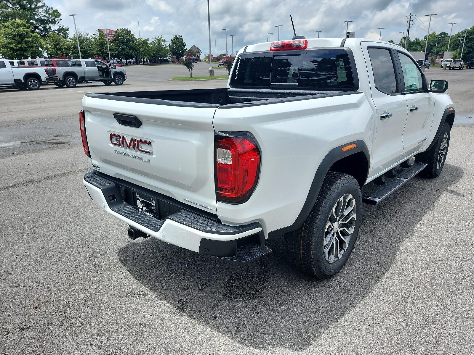 2026 GMC Canyon Denali - Photo 3