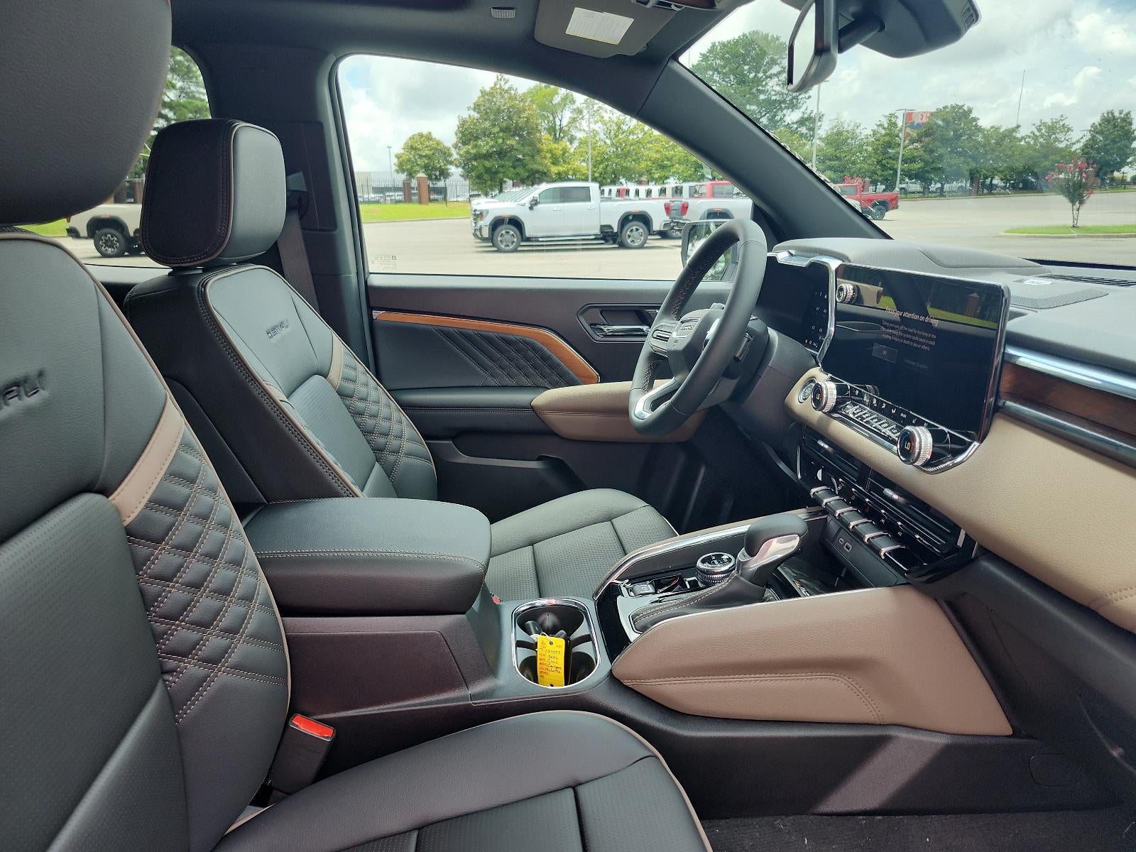 2026 GMC Canyon Denali - Photo 7