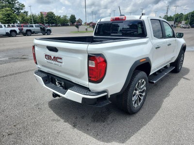 2026 GMC Canyon Crew Cab Short Box 4-Wheel Drive Denali