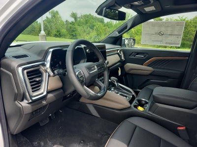 2026 GMC Canyon Crew Cab Short Box 4-Wheel Drive Denali