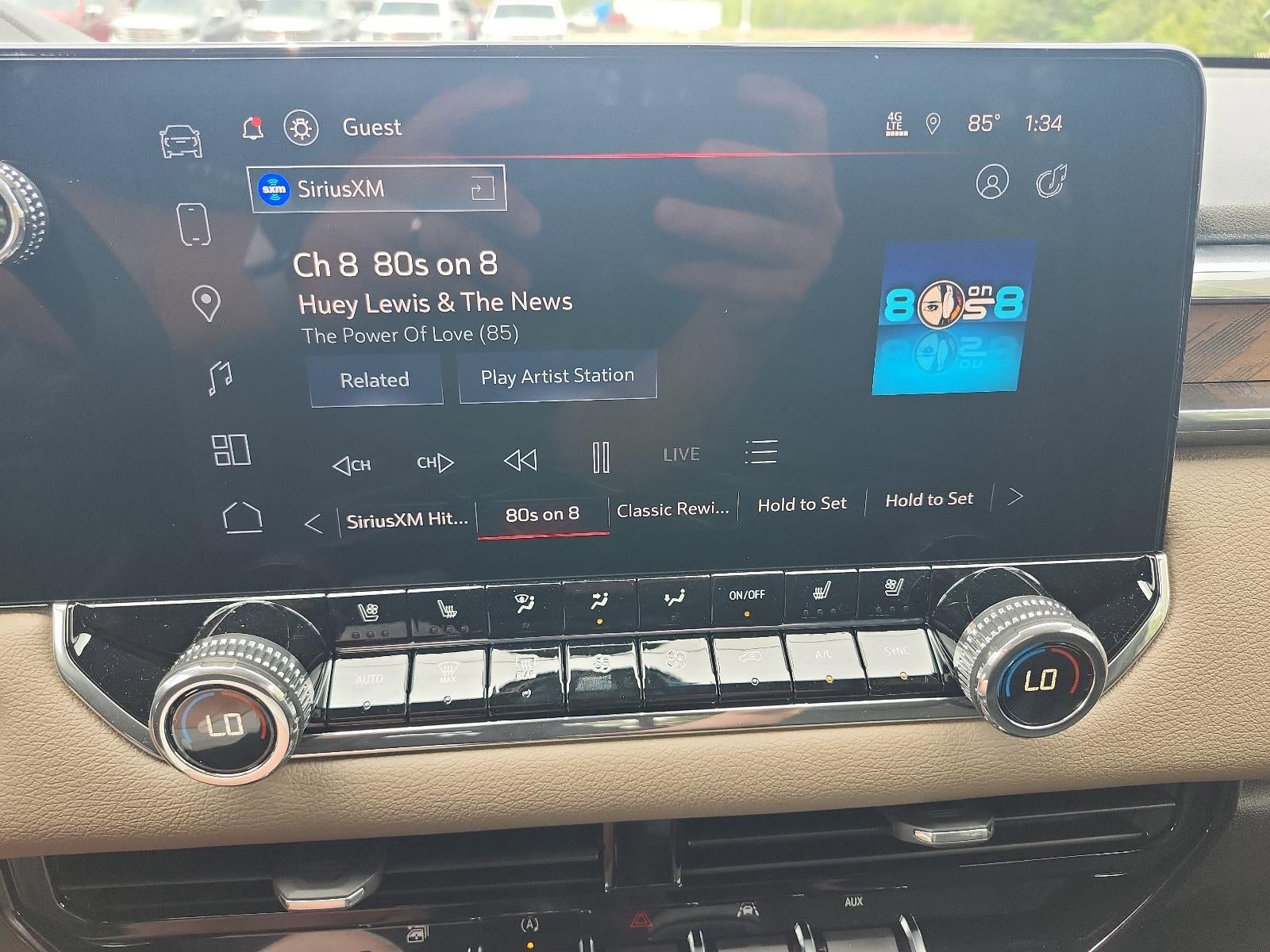 2026 GMC Canyon Crew Cab Short Box 4-Wheel Drive Denali