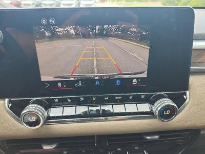 2026 GMC Canyon Crew Cab Short Box 4-Wheel Drive Denali