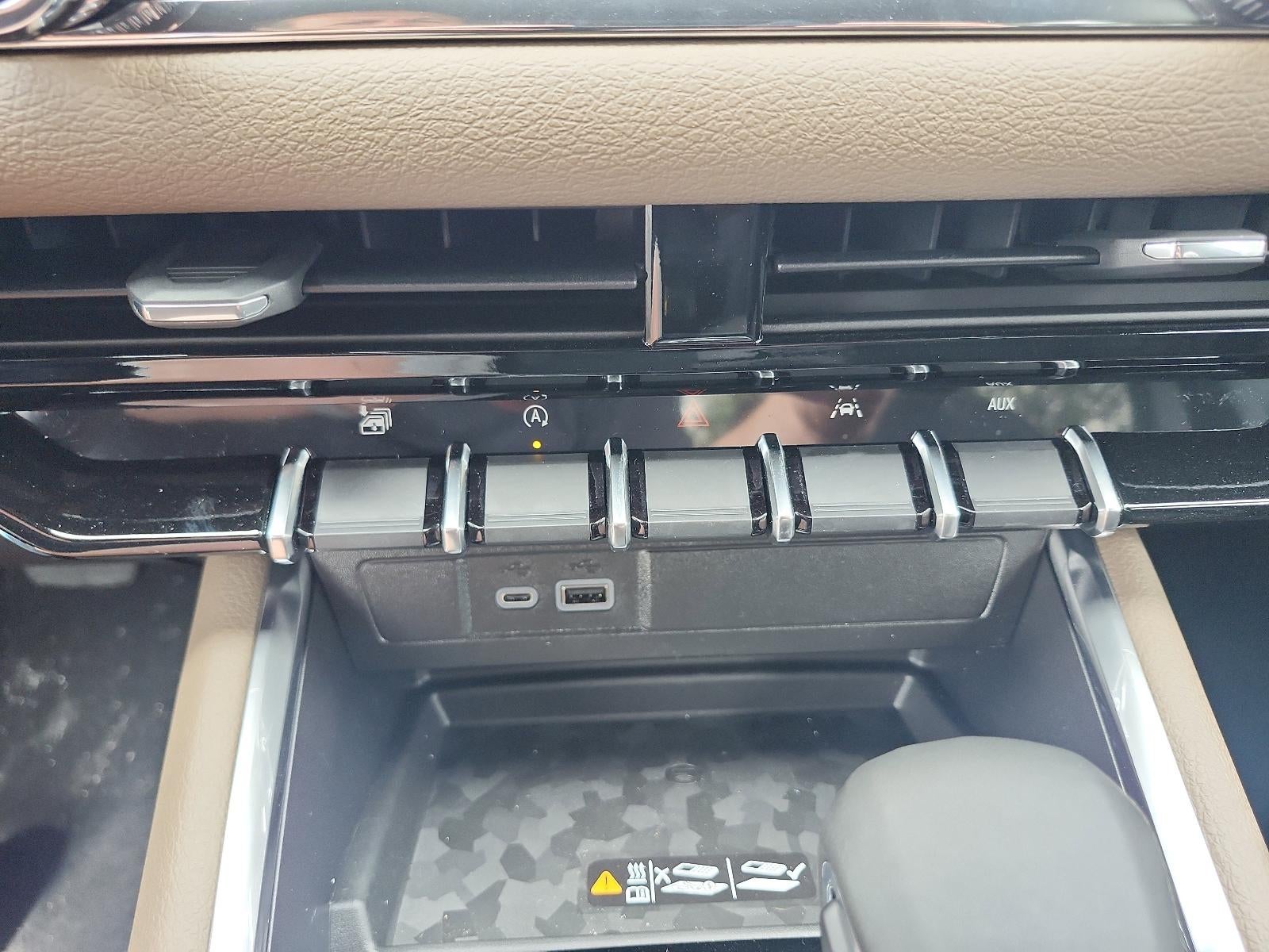 2026 GMC Canyon Crew Cab Short Box 4-Wheel Drive Denali