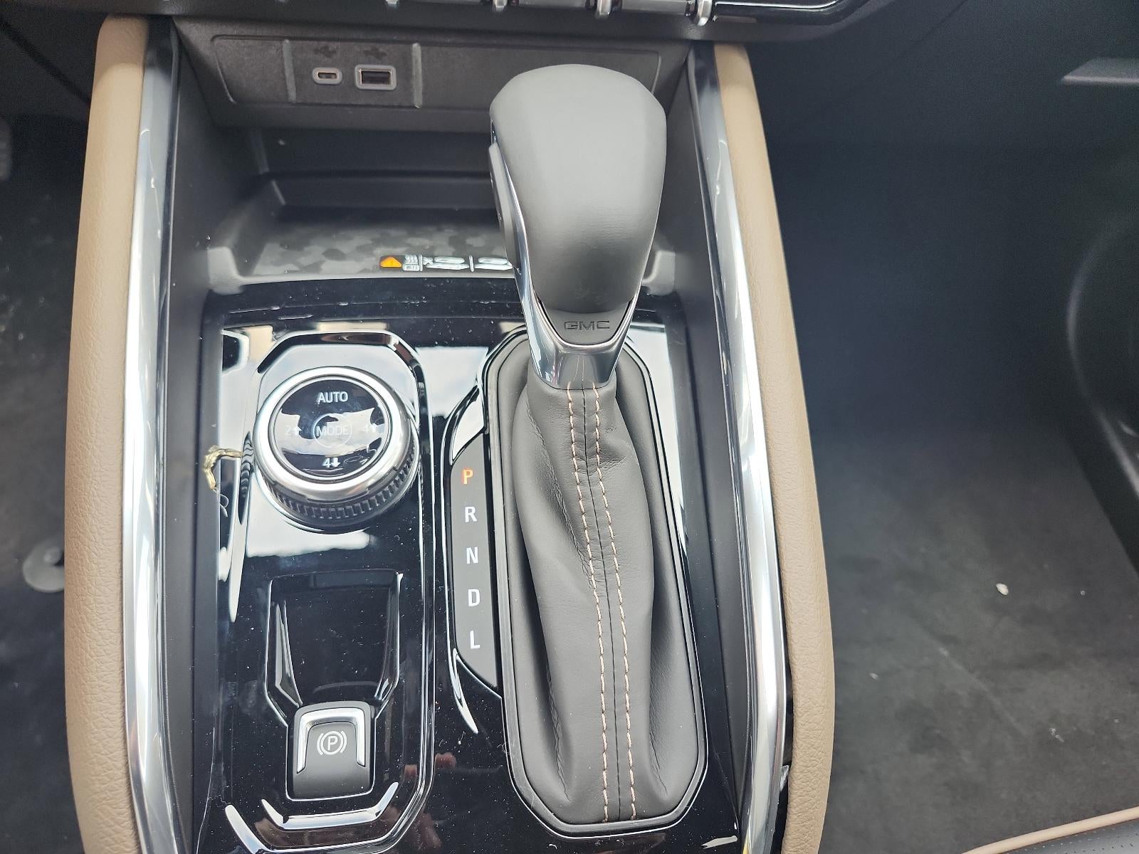 2026 GMC Canyon Crew Cab Short Box 4-Wheel Drive Denali