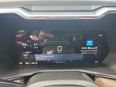 2026 GMC Canyon Crew Cab Short Box 4-Wheel Drive Denali