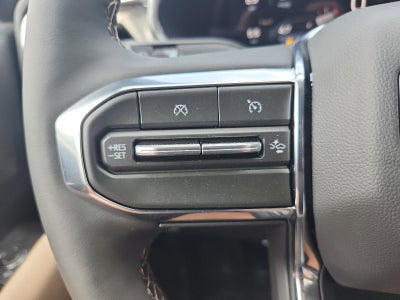 2026 GMC Canyon Crew Cab Short Box 4-Wheel Drive Denali