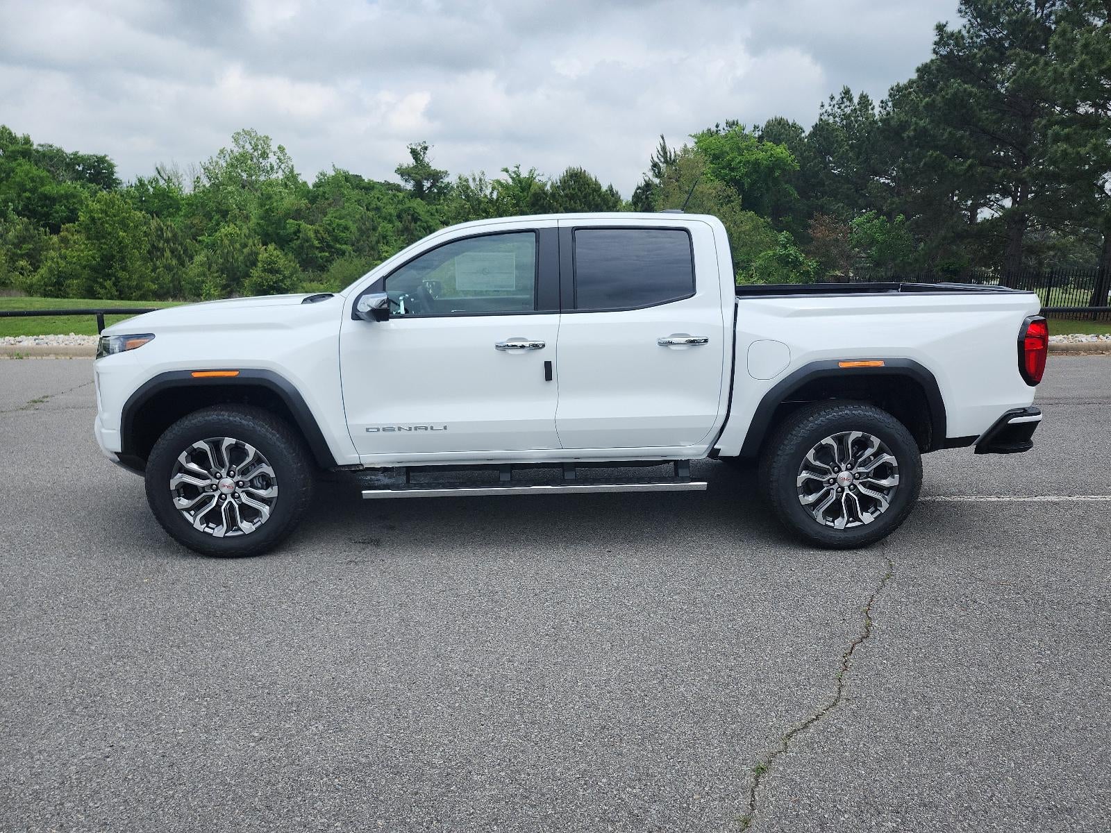 2026 GMC Canyon Crew Cab Short Box 4-Wheel Drive Denali