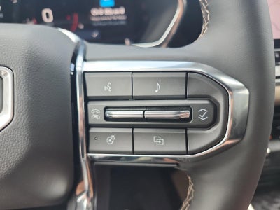 2026 GMC Canyon Crew Cab Short Box 4-Wheel Drive Denali