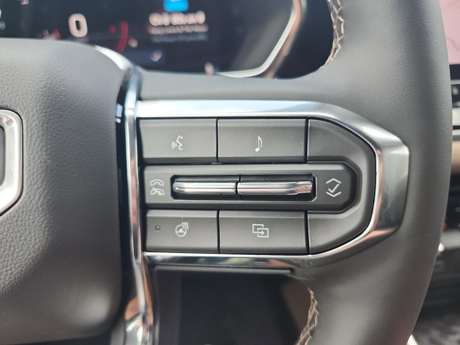 2026 GMC Canyon Crew Cab Short Box 4-Wheel Drive Denali