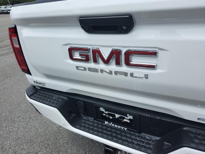 2026 GMC Canyon Crew Cab Short Box 4-Wheel Drive Denali