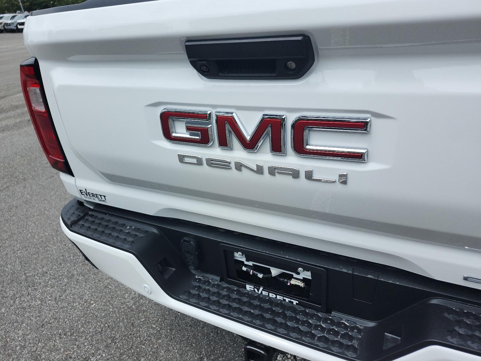 2026 GMC Canyon Crew Cab Short Box 4-Wheel Drive Denali