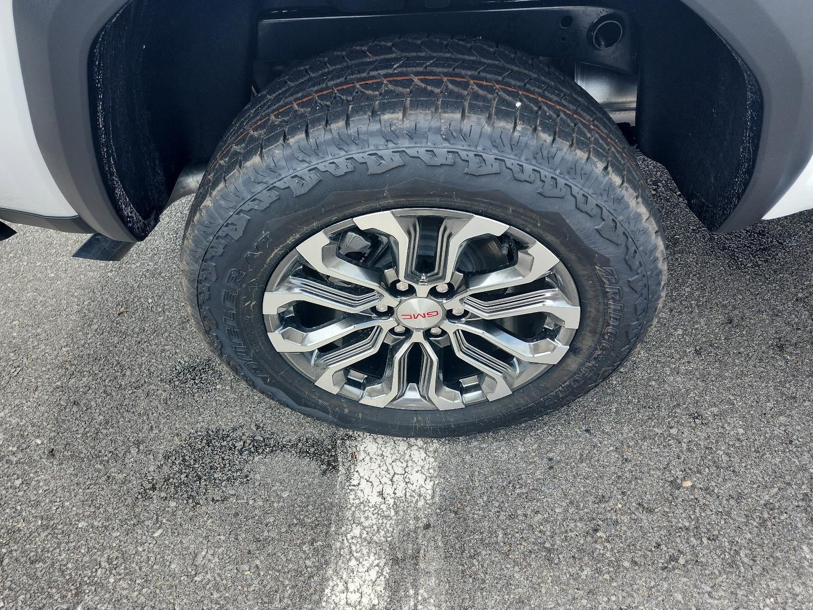 2026 GMC Canyon Crew Cab Short Box 4-Wheel Drive Denali