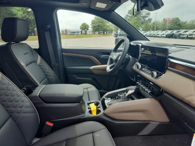 2026 GMC Canyon Crew Cab Short Box 4-Wheel Drive Denali