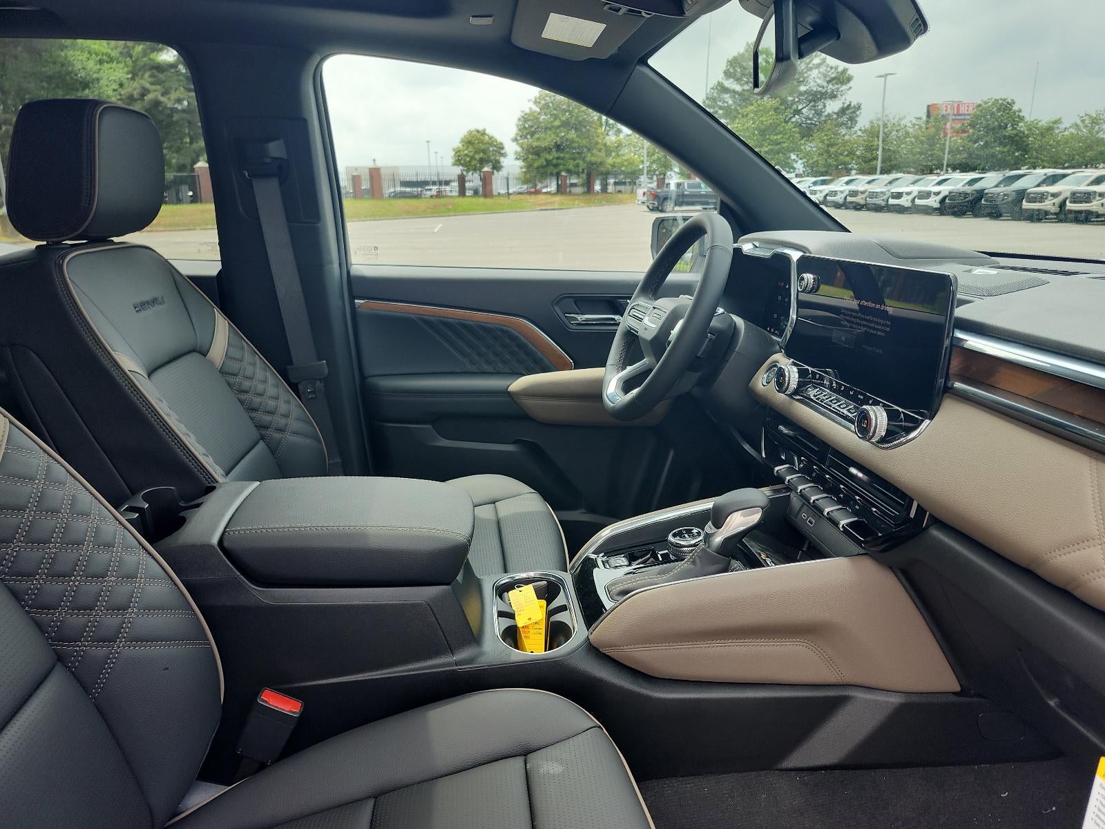 2026 GMC Canyon Crew Cab Short Box 4-Wheel Drive Denali