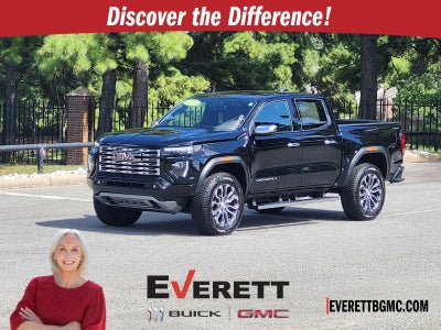 2026 GMC Canyon 4WD Denali