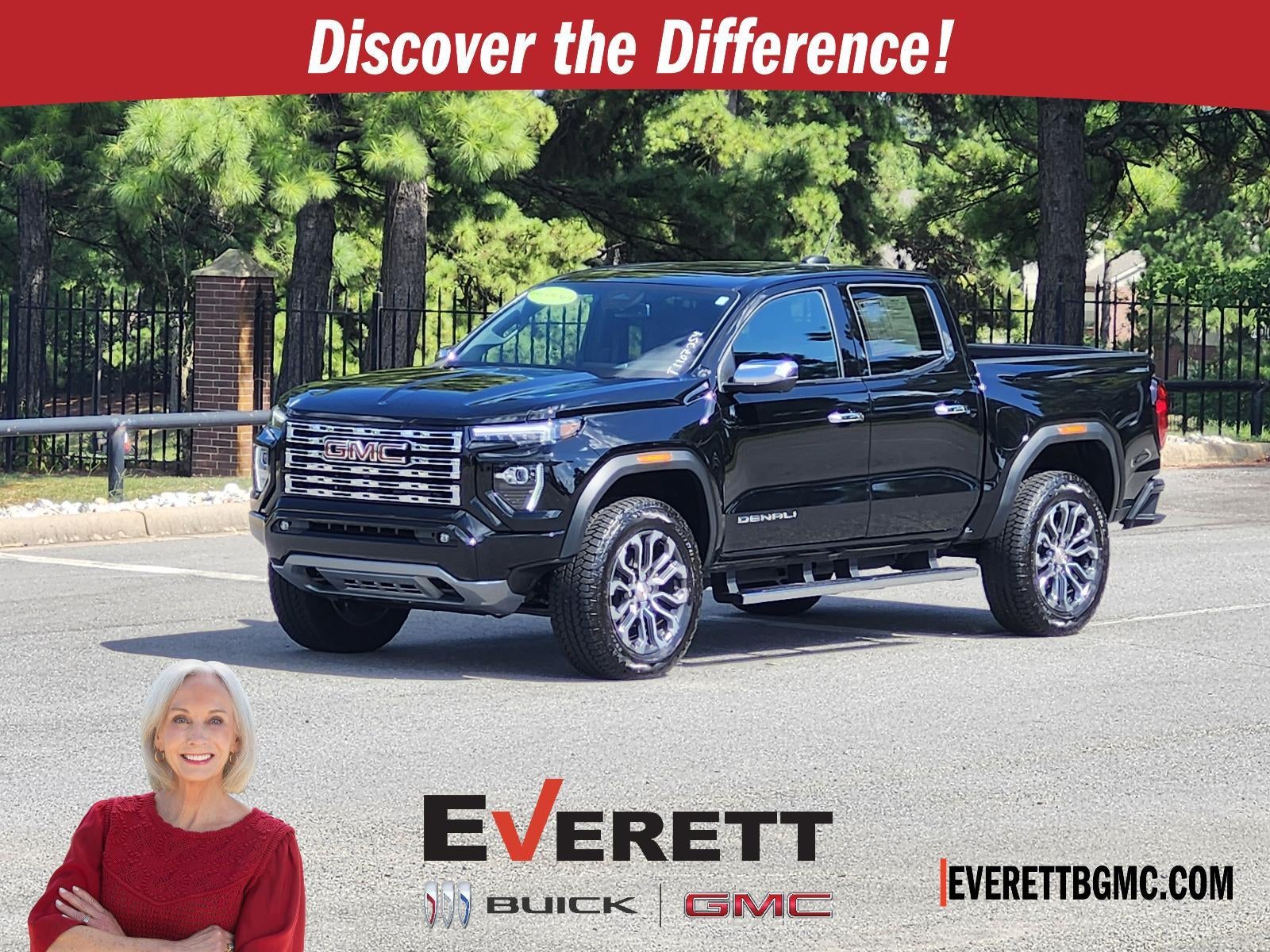 2026 GMC Canyon 4WD Denali