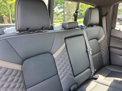 2026 GMC Canyon 4WD Denali