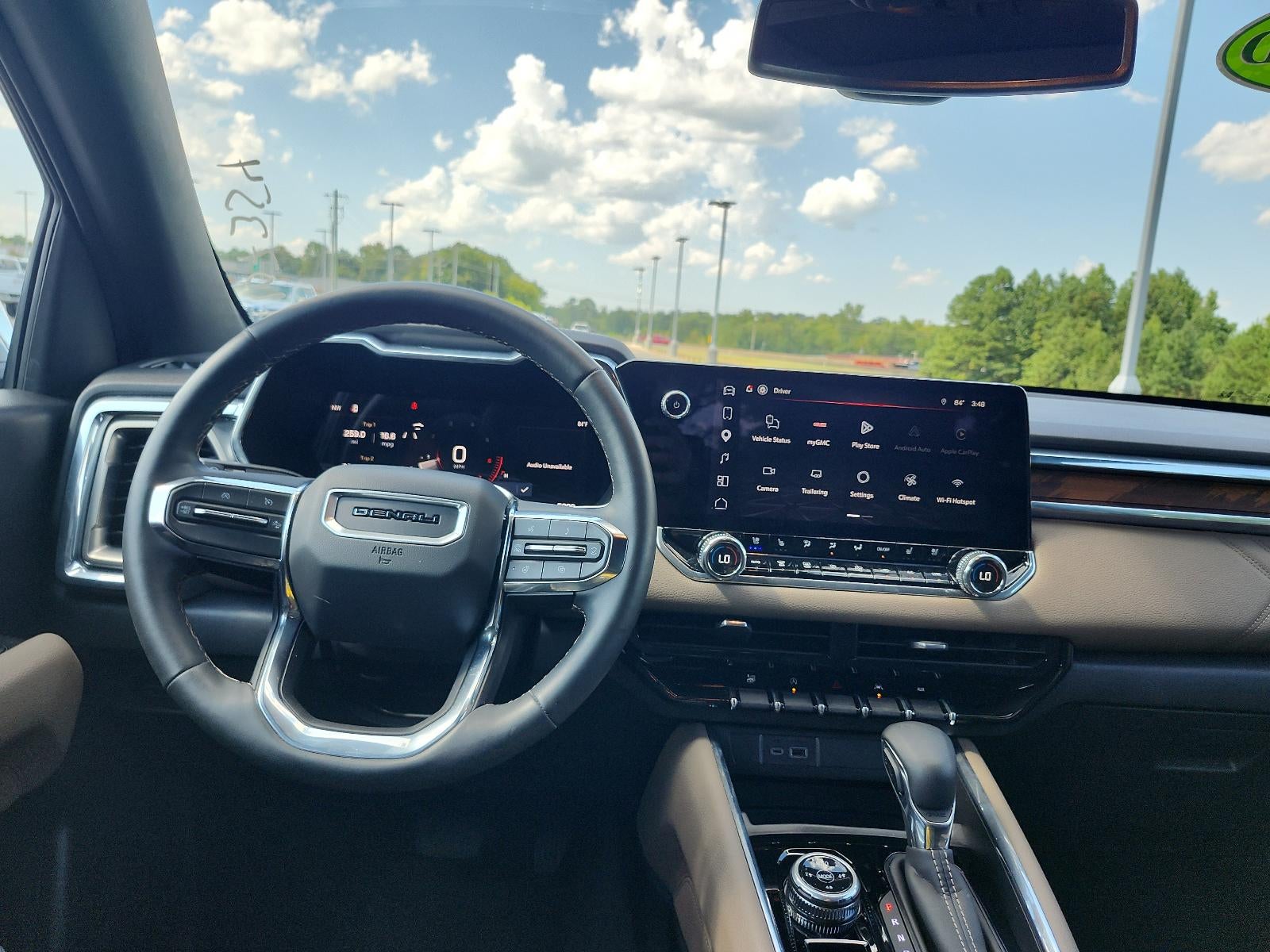 2026 GMC Canyon 4WD Denali