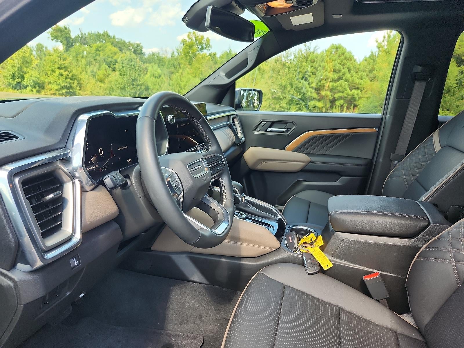 2026 GMC Canyon 4WD Denali