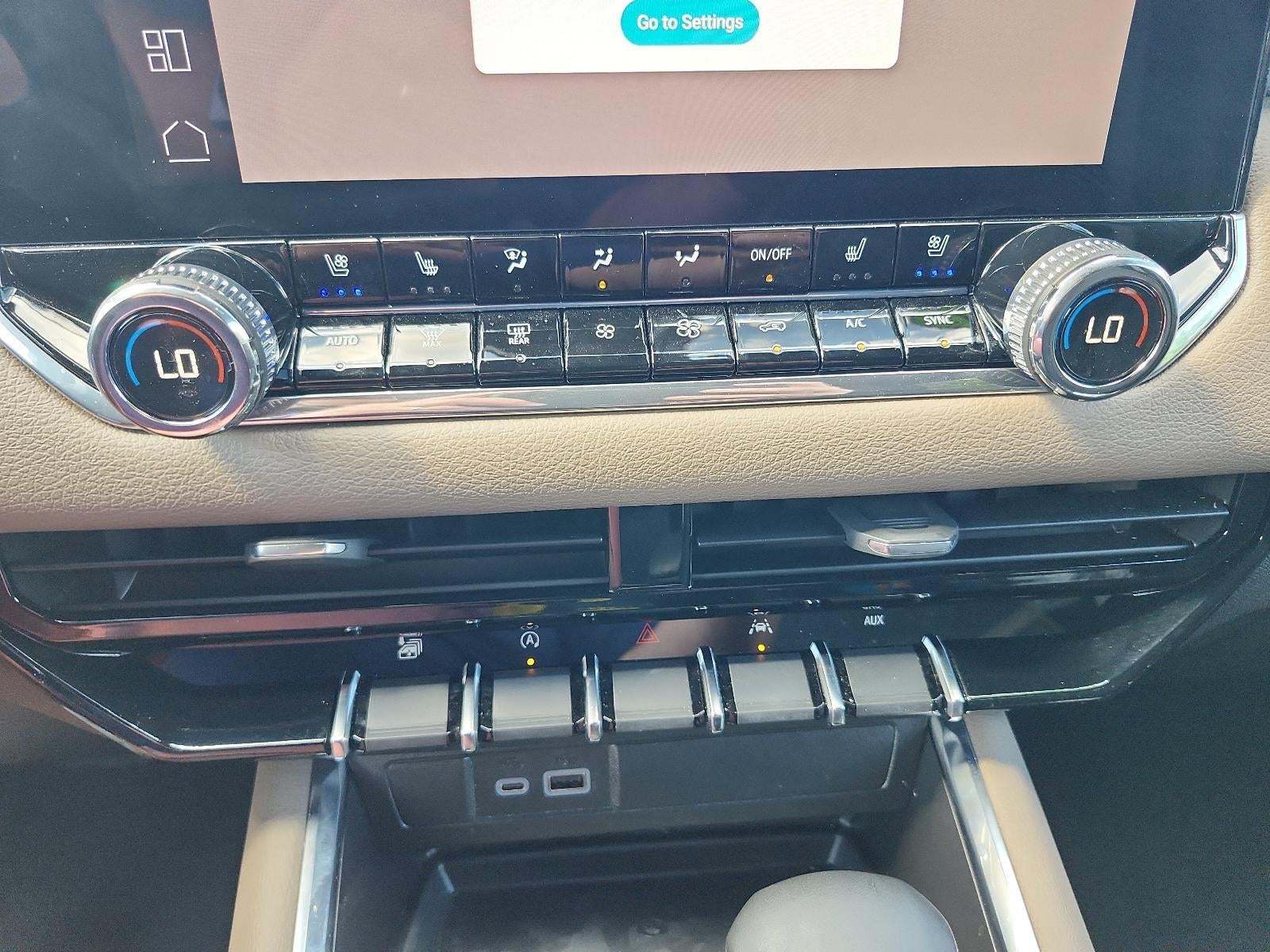 2026 GMC Canyon 4WD Denali