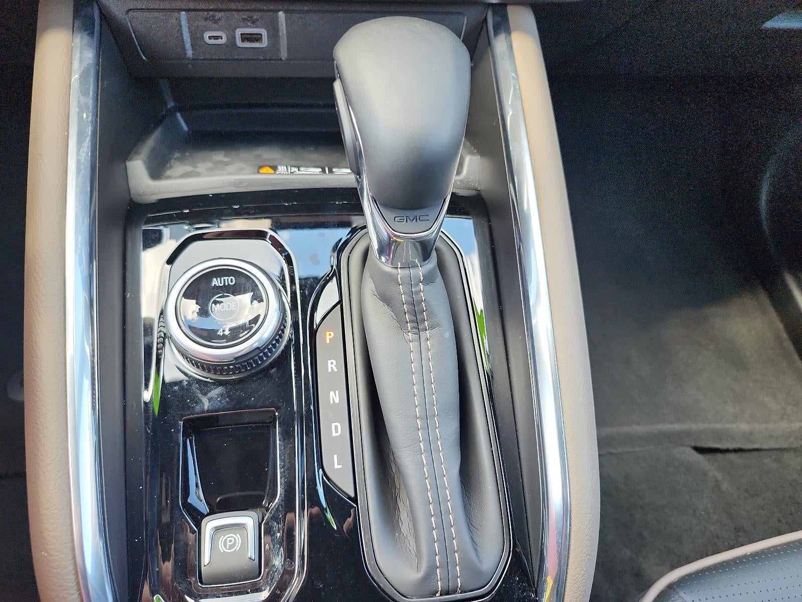 2026 GMC Canyon 4WD Denali