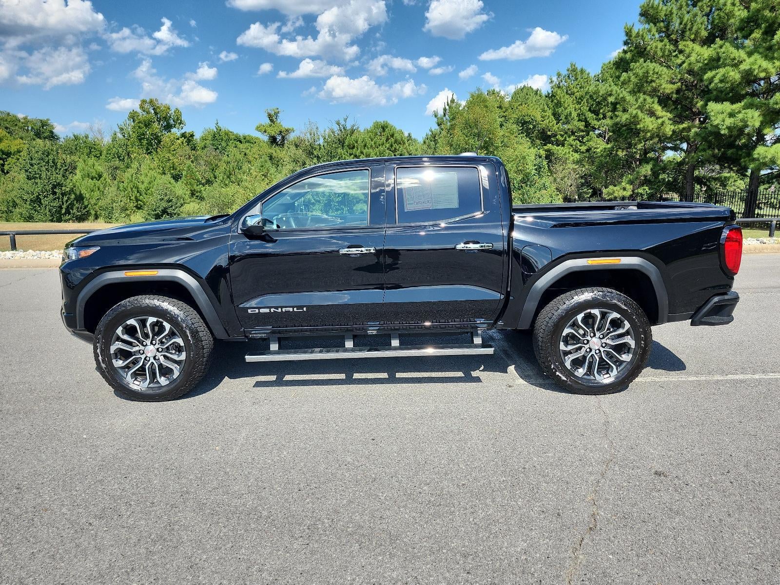 Used 2026 GMC Canyon Denali with VIN 1GTP2FEK3T1107354 for sale in Little Rock