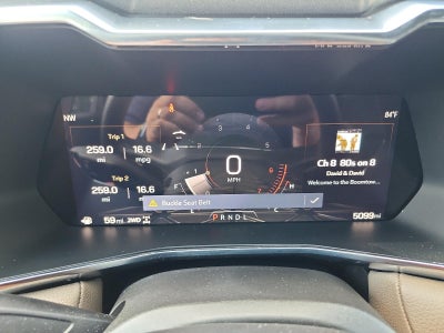 2026 GMC Canyon 4WD Denali