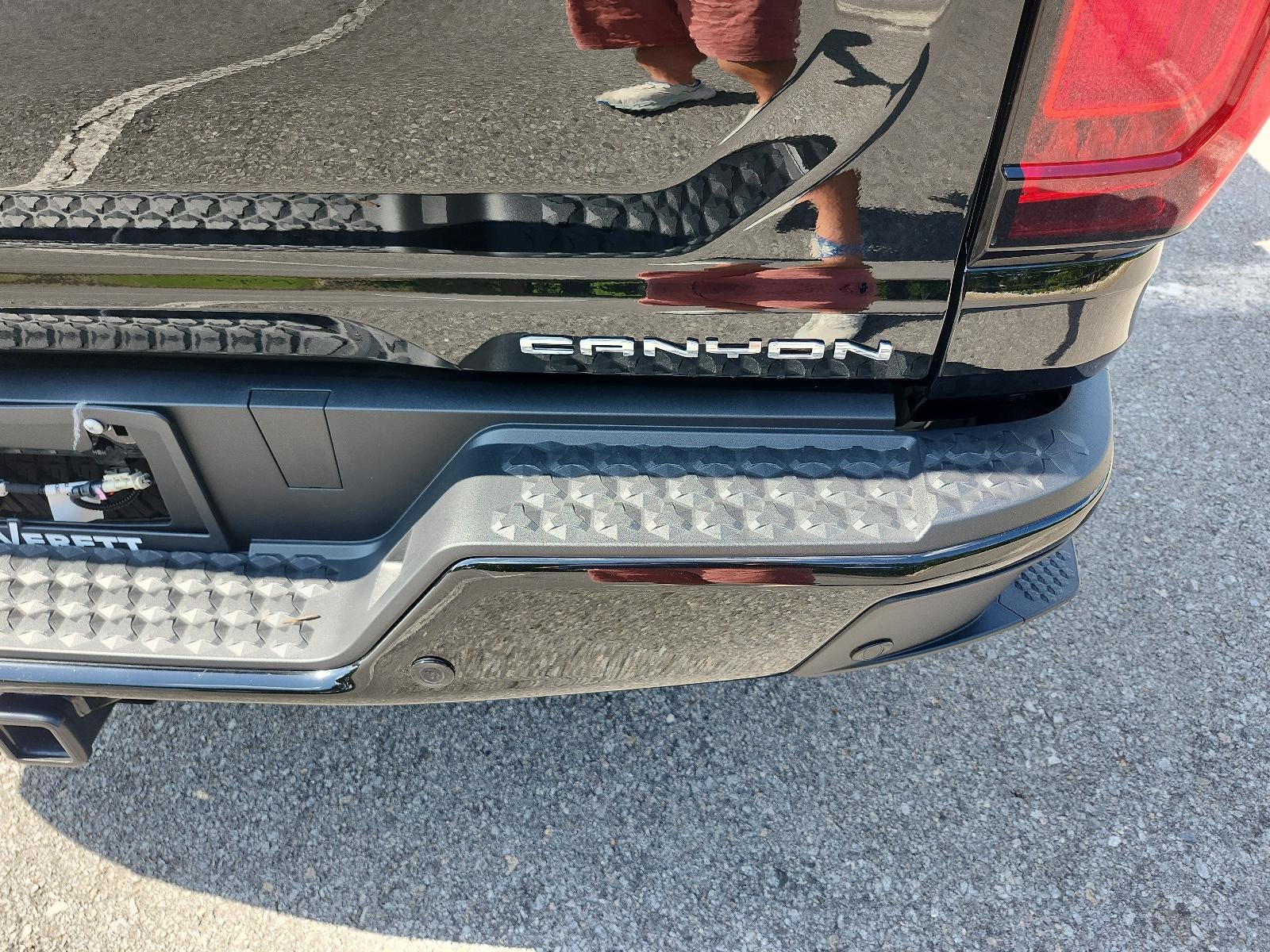 2026 GMC Canyon 4WD Denali