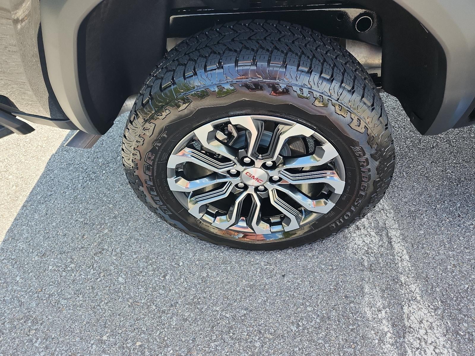 2026 GMC Canyon 4WD Denali