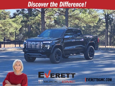 2026 GMC Canyon Crew Cab Short Box 4-Wheel Drive Denali