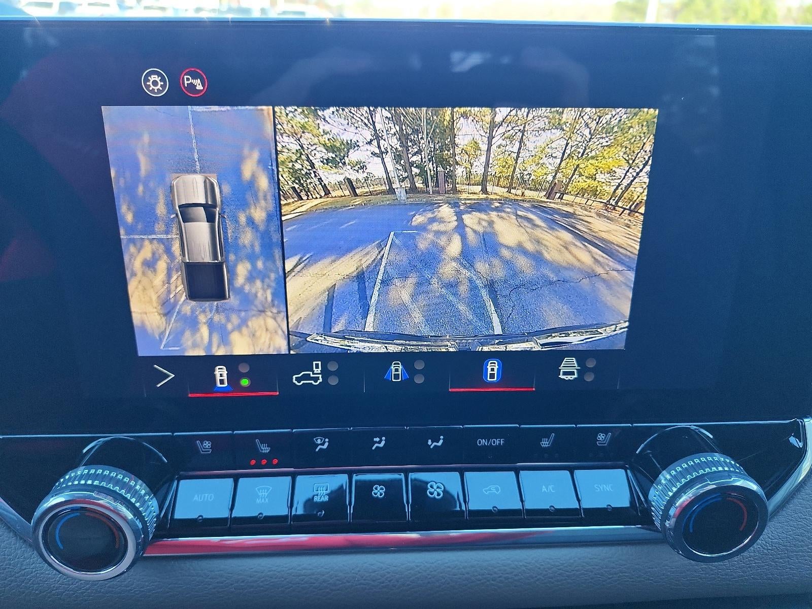 2026 GMC Canyon Crew Cab Short Box 4-Wheel Drive Denali