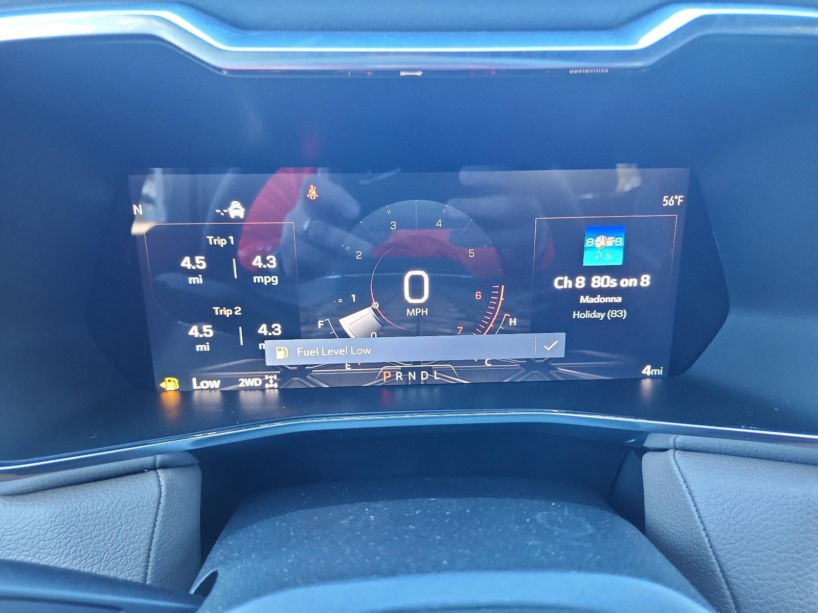 2026 GMC Canyon Crew Cab Short Box 4-Wheel Drive Denali