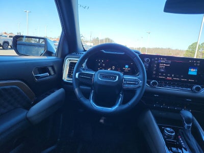 2026 GMC Canyon Crew Cab Short Box 4-Wheel Drive Denali