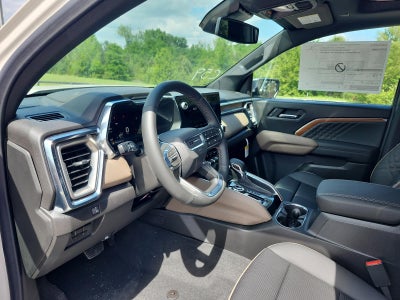 2026 GMC Canyon Crew Cab Short Box 4-Wheel Drive Denali