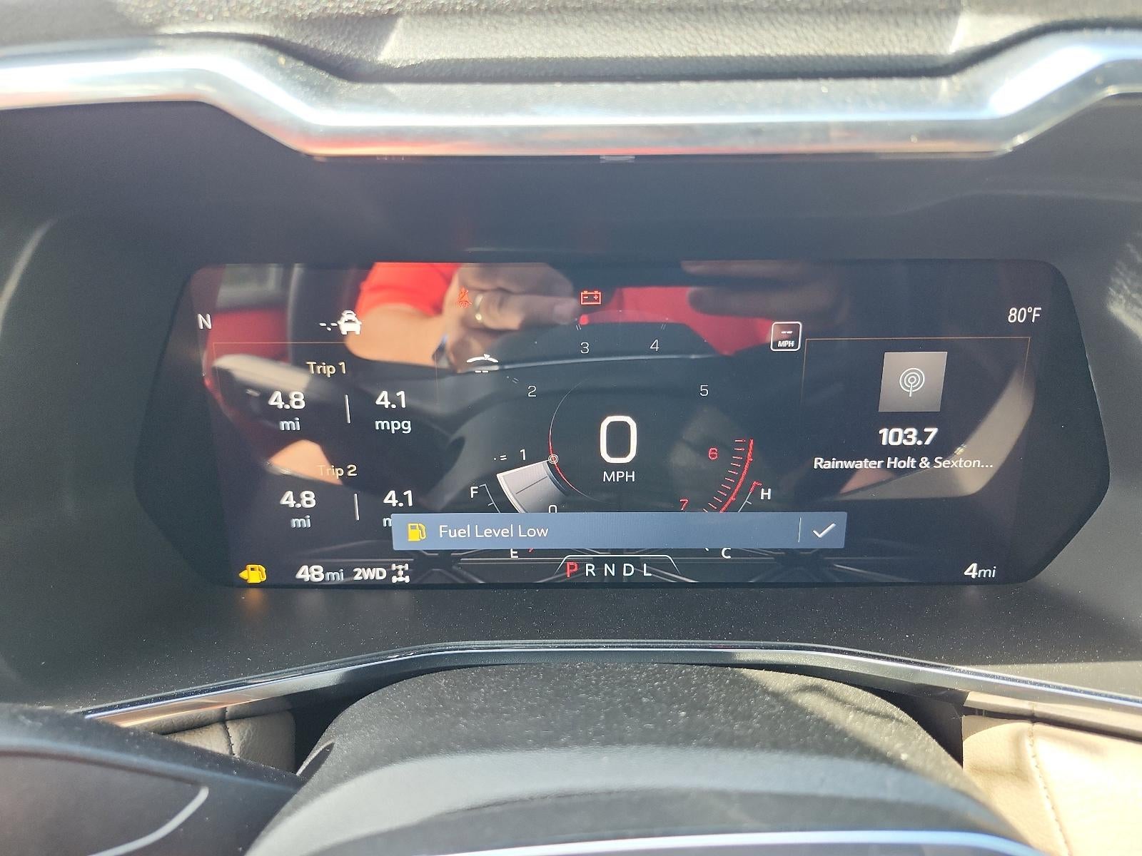 2026 GMC Canyon Crew Cab Short Box 4-Wheel Drive Denali