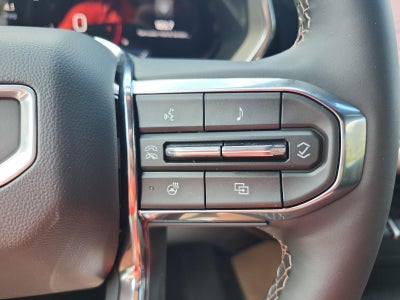 2026 GMC Canyon Crew Cab Short Box 4-Wheel Drive Denali