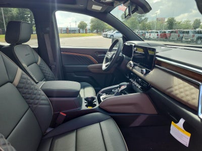 2026 GMC Canyon Crew Cab Short Box 4-Wheel Drive Denali