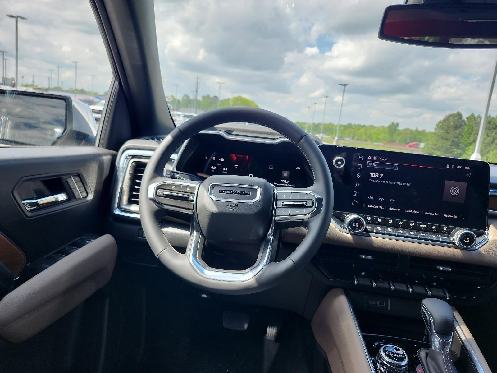 2026 GMC Canyon Crew Cab Short Box 4-Wheel Drive Denali