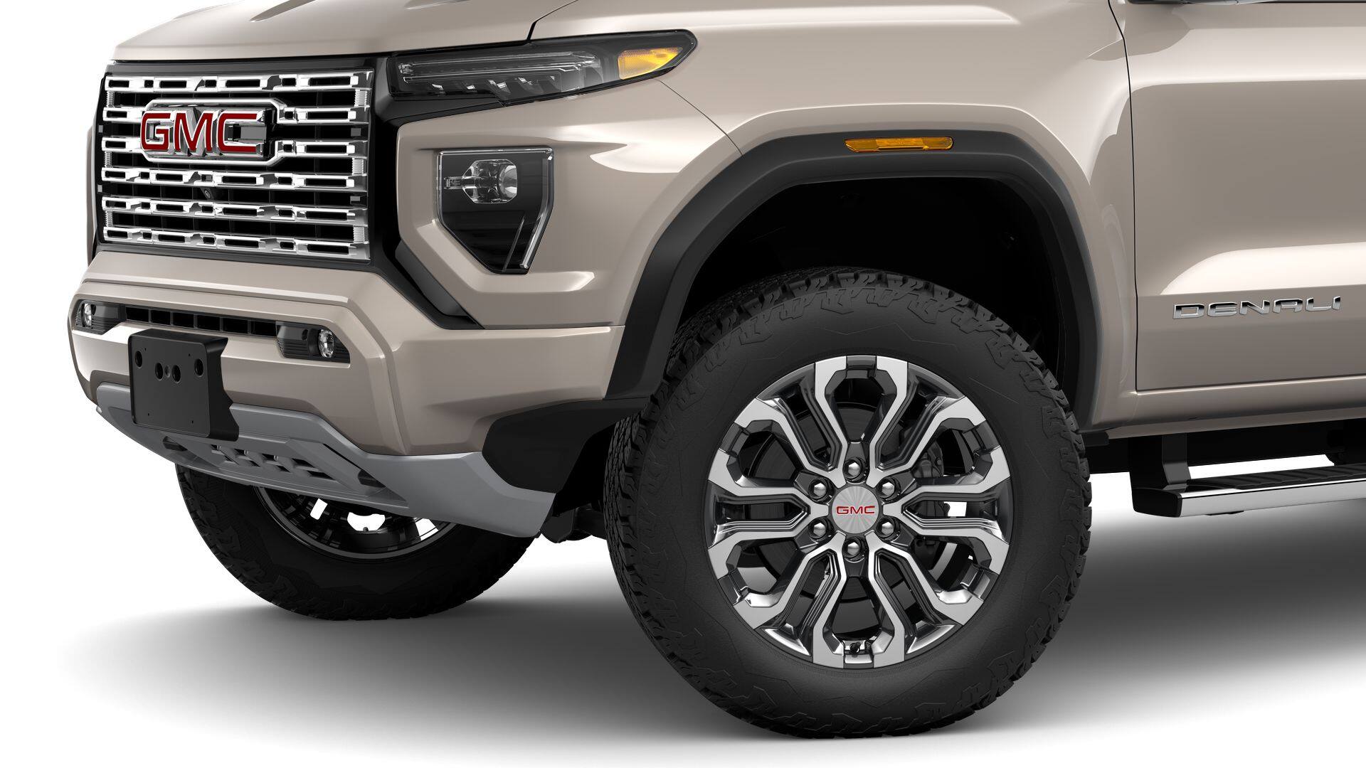 2026 GMC Canyon Crew Cab Short Box 4-Wheel Drive Denali