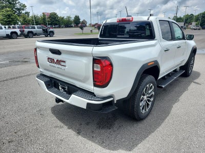 2026 GMC Canyon Crew Cab Short Box 4-Wheel Drive Denali