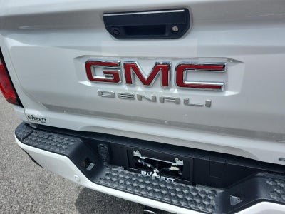 2026 GMC Canyon Crew Cab Short Box 4-Wheel Drive Denali