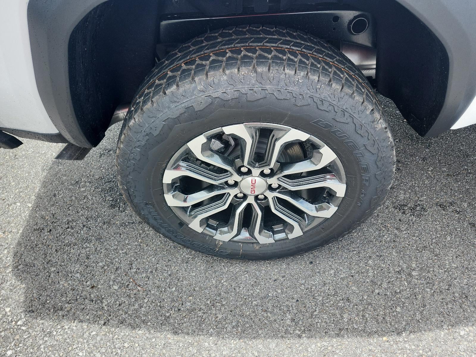 2026 GMC Canyon Crew Cab Short Box 4-Wheel Drive Denali