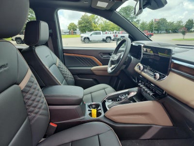 2026 GMC Canyon Crew Cab Short Box 4-Wheel Drive Denali