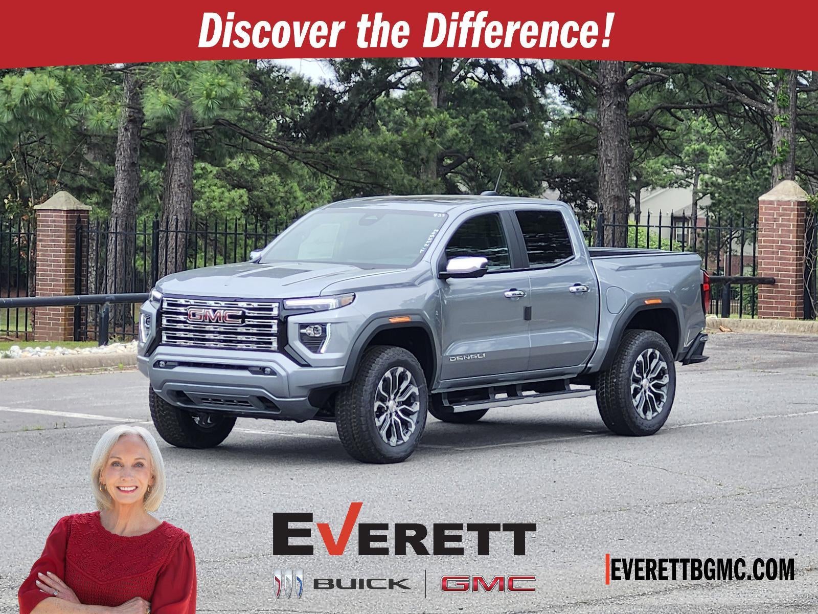 2026 GMC Canyon 4WD Denali Crew Cab Short Box's photo