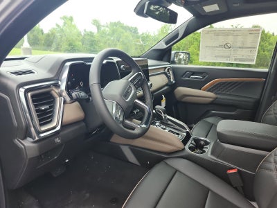 2026 GMC Canyon Crew Cab Short Box 4-Wheel Drive Denali